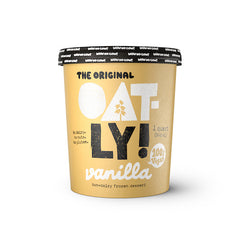 Vanilla Frozen Dessert Quart