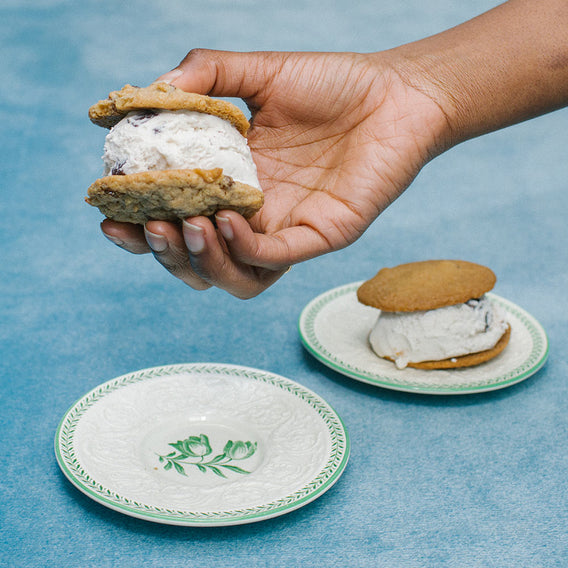 Mint Chip Frozen Dessert