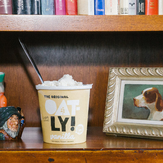 Vanilla Frozen Dessert