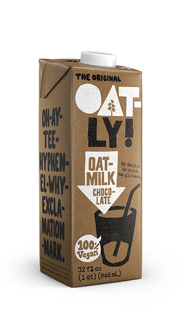 Chocolate Oatmilk 6-Pack - 11648897734