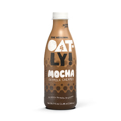 Mocha Oatmilk Creamer