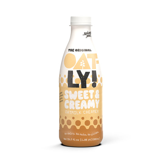 Sweet & Creamy Oatmilk Creamer - 6931848429658