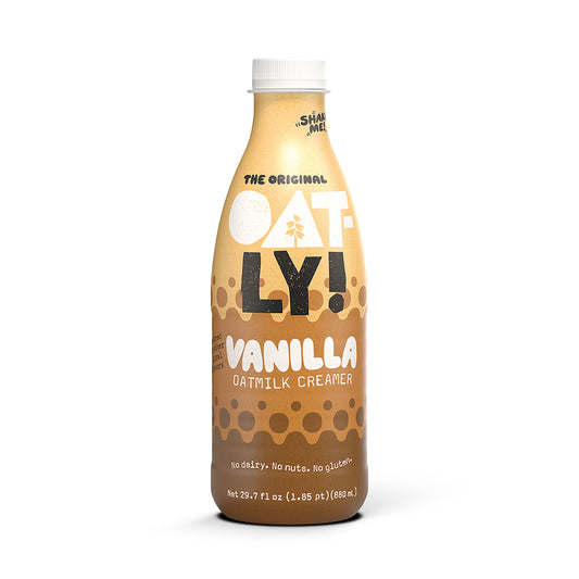 Vanilla Oatmilk Creamer - 6931849379930