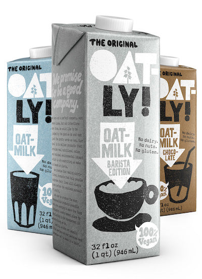 Oatmilk Variety Pack 6-Pack - 11648919110