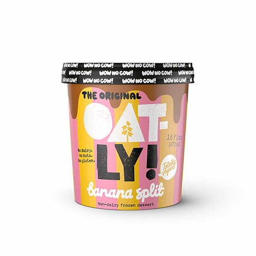 Banana Split Frozen Dessert - 6852972609626