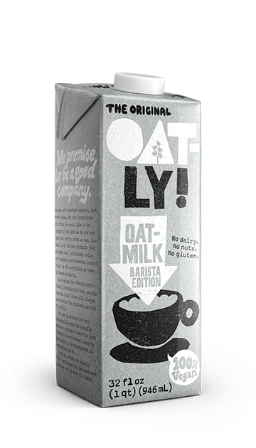 Barista Edition Oatmilk Chilled - 1766550339674